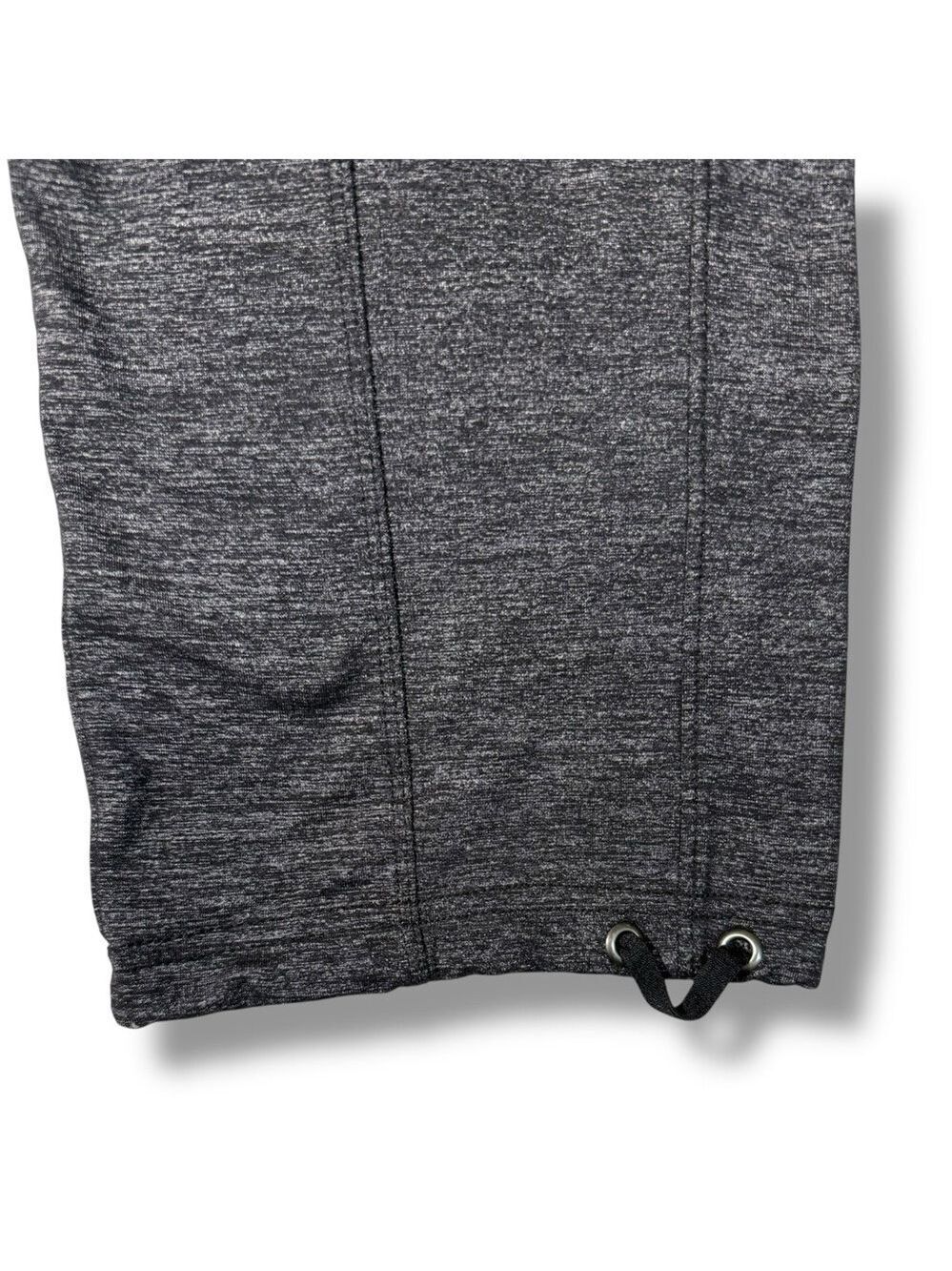 Athleta Women’s Metro Quest Slouch Capri Black Heather Size Small - Picture 2 of 10